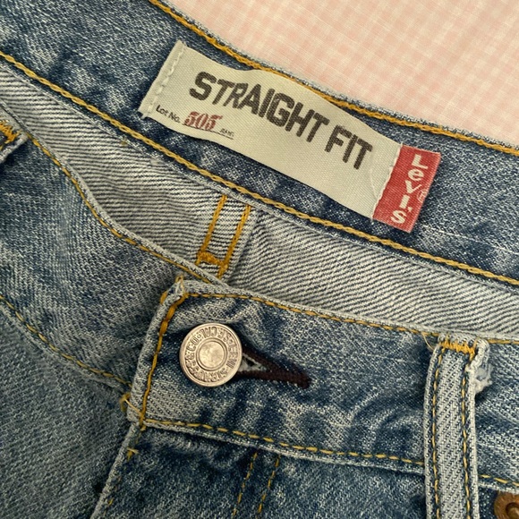 LEVIS jeans short - Picture 4 of 5